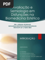 Aula Avaliação e Semiologia em Disfuncoes - Biocursos