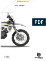 Manual Taller Husqvarna 701 Enduro