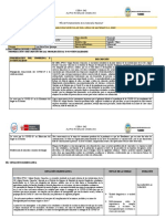 Programación de Matematica 2DO CEBA