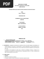 Estrategias Didácticas para Mejorar La Practica Educativa en La Educación Superior - Clase 4 - Actividad 1 - Giovanna Colucci