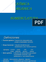 Quimica Organica 2017 1