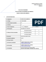 Silabo 2022-I HIDROLOGÍA AMBIENTAL A