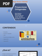 Proyecciones Ortogonales