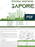 2, 5, 9, 16, 19, 20, 24, 27, 28, 30, 33, 34, 39 - Singapore - Transport System