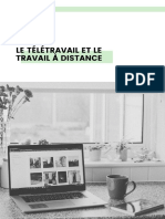 Mise en Place Du Télétravail