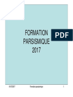 Guy Parasismique 2017