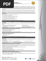 ProH Series New Datasheet-All Ratings