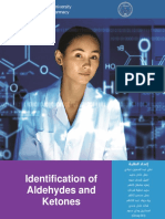 Identification of Aldehydes and Ketones