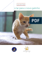 A Chegada Do Gato 2020