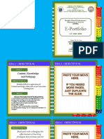 RPMS Portfolio Templates Green Deped Tambayan MT