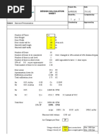 Stair Case Pressurization - DAR