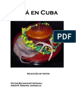 Victor Betancourt - Ifa en Cuba - Manual Del Babalawo