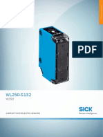 Datasheet WL250-S132 6010611 en