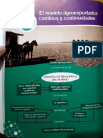 Material Modelo Agroexportador Argentino (1880 - 1930) .