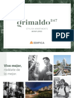 GRIMALDO 247 Miraflores - Brochure Digital