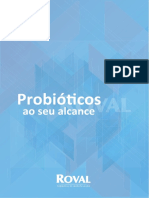 Probióticos - ROVAL