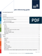 Harvard Strathclyde Referencing Guide: The Andersonian Library, University of Strathclyde