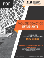 Anexo 1. Etica Juridica Estudiante