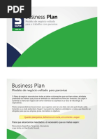 Business Plan Mini 4D