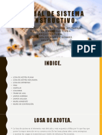 Manual de Sistema Constructivo