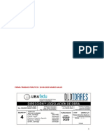 TP 03 - Derecho Real de Propiedad Horizontal - G4-FIRMA TRABAJO