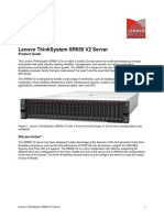 Lenovo ThinkSystem SR650 V2 Server