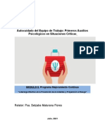 Portafolio Modulo Primeros Auxilios Psicológicos