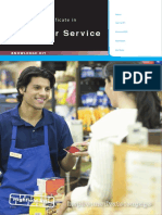 EKIT Customer Service Cert Unit 2 - J-600-0658 TEXTBOOK