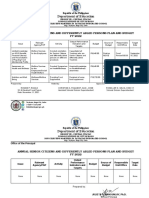 DCMSTIS-Senior Citizen Action Plan FY2022