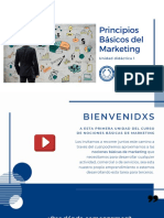 Unidad 1 Principios Básicos Del Marketing Descargable