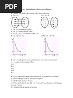 Lista de Funções