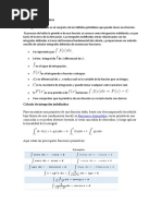 Integrales Indefinidas