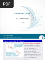 Gravitacion Universal