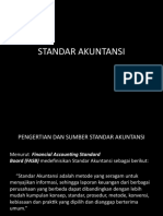 Standar Akuntansi