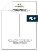 Laporan Semester Udara Ambien Dan Emisi Genset Juli - Desember 2018