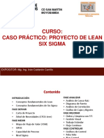 Modulo Lean Six Sigma