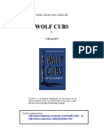 Wolf Cubs