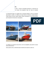 UNIDAD 1 Construccion Naval 1 PDF