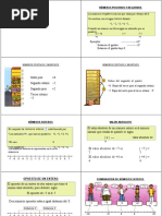 1ESO - Tema 03 - Numeros Enteros