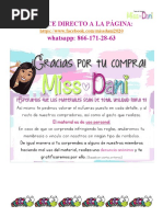 4°? S32 Plan Miss Dani