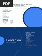 Primer Parcial - Ciudad Nueva