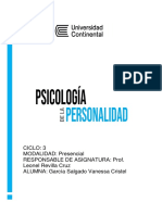 Informe Psicológico - Pa3