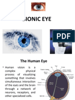 Bionic Eye EB KNS 2019