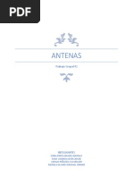 Antenas