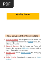 Toaz - Info TQM Gurus and Their Contributionspdf PR