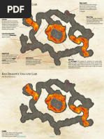 OPD3 - Red Dragons Volcano Lair