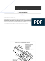 Despiece Caja Cambios