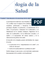 Resumen Final Psico de La Salud