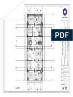 A 11 - Planta Onceavo Nivel