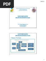 Enfermedades Neurodegenerativas